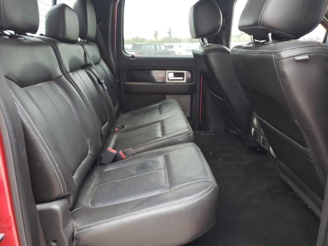Photo 10 from auction – 2012 FORD F150 SUPER with VIN 1FTFW1CF9CFD07571