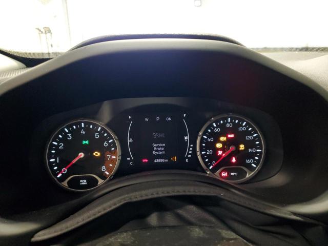 Photo 9 from auction – 2015 JEEP RENEGADE L with VIN ZACCJBBT1FPC38200