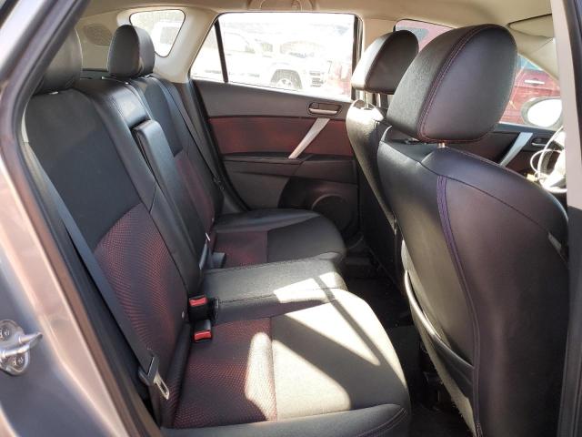Photo 10 from auction – 2012 MAZDA SPEED 3 with VIN JM1BL1L4XC1690892