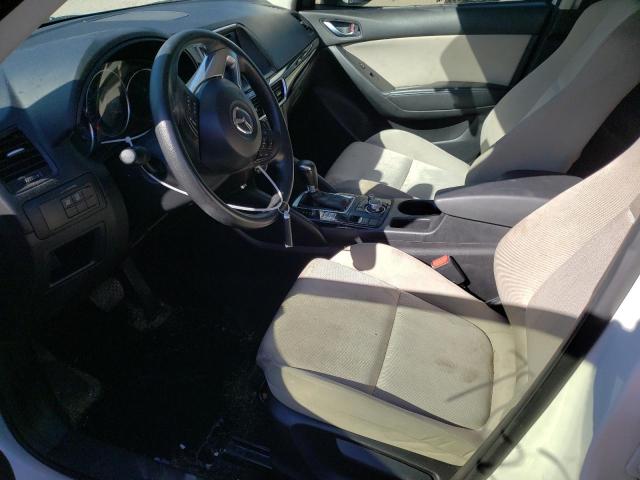 Photo 7 from auction – 2016 MAZDA CX-5 SPORT with VIN JM3KE2BY5G0807057