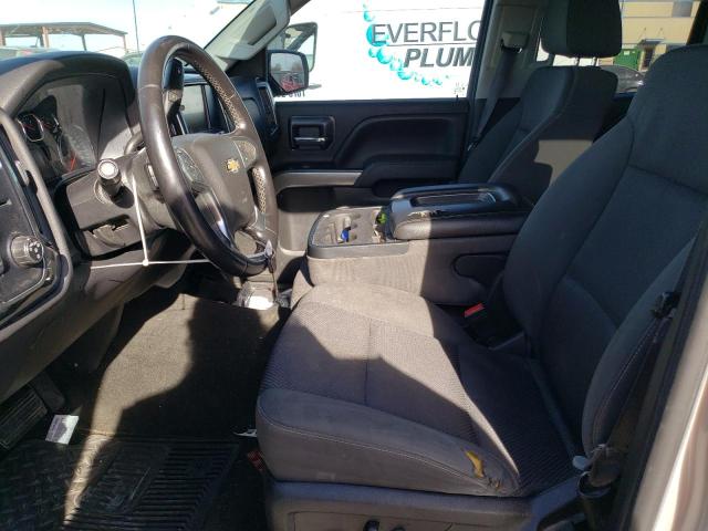 Photo 7 from auction – 2015 CHEVROLET SILVERADO with VIN 1GCRCREC4FZ196048