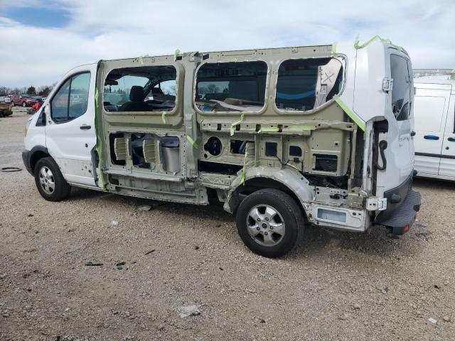 Photo 2 from auction – 2018 FORD TRANSIT T- with VIN 1FBZX2YM5JKA72652