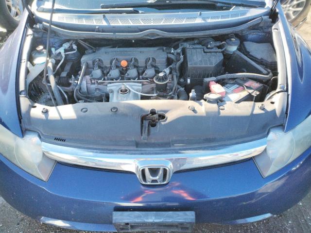 Photo 11 from auction – 2007 HONDA CIVIC LX with VIN JHMFA16527S002250