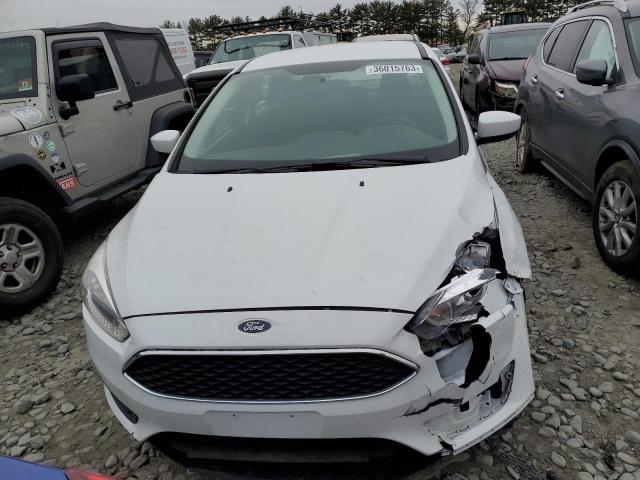 Photo 5 from auction – 2018 FORD FOCUS SE with VIN 1FADP3F28JL324830