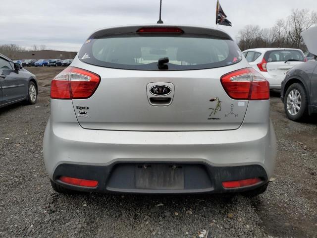Photo 6 from auction – 2012 KIA RIO LX with VIN KNADM5A39C6015946