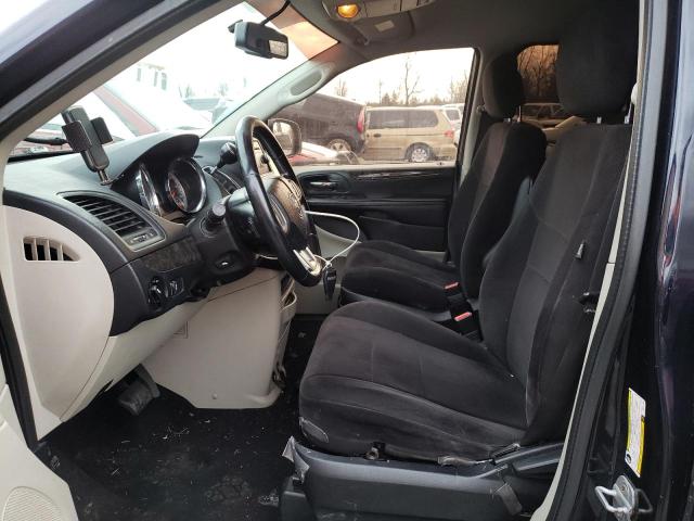 Photo 7 from auction – 2011 DODGE GRAND CARA with VIN 2D4RN3DG4BR623389
