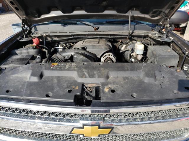 Photo 11 from auction – 2012 CHEVROLET SILVERADO with VIN 1GCPKSE77CF203639