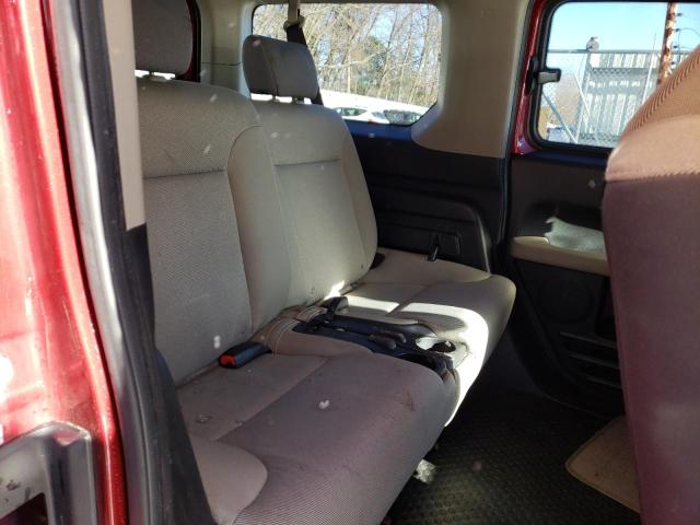 Photo 10 from auction – 2008 HONDA ELEMENT EX with VIN 5J6YH28758L012626