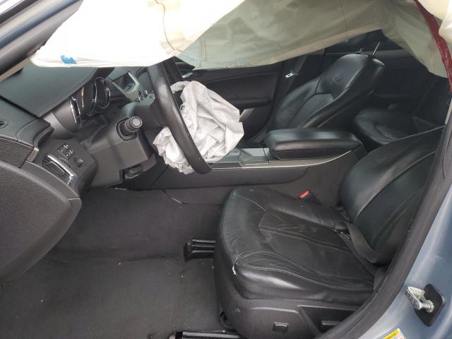 Photo 7 from auction – 2008 CADILLAC CTS with VIN 1G6DG577580149273