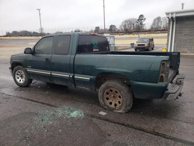 Photo 2 from auction – 2002 CHEVROLET SILVERADO with VIN 2GCEC19T321236679
