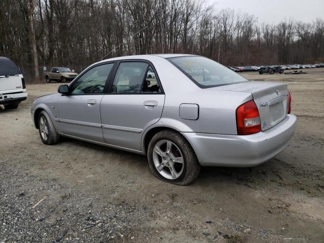 Foto 2 de la subasta – 2003 MAZDA PROTEGE DX con VIN JM1BJ225230133664