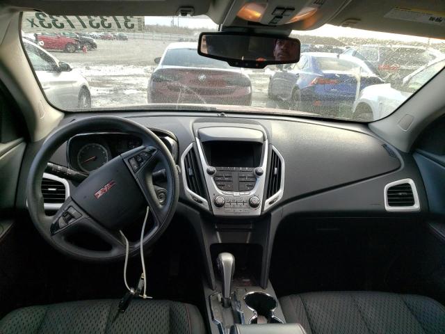 Photo 8 from auction – 2013 GMC TERRAIN SL with VIN 2GKALMEK4D6153382