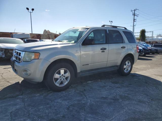 FORD ESCAPE XLT 2008 with VIN 1FMCU03138KA05209 - Photo from auction