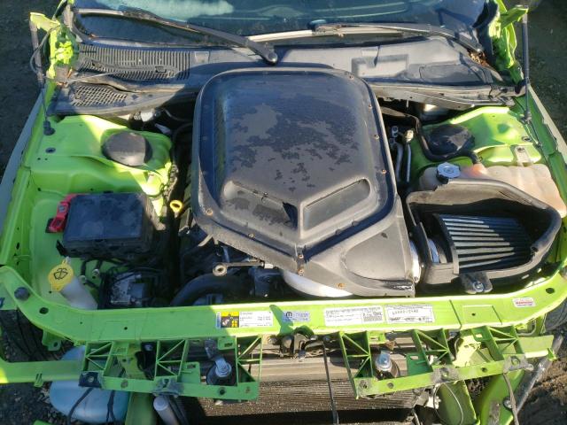 Photo 11 from auction – 2015 DODGE CHALLENGER with VIN 2C3CDZAT3FH710453