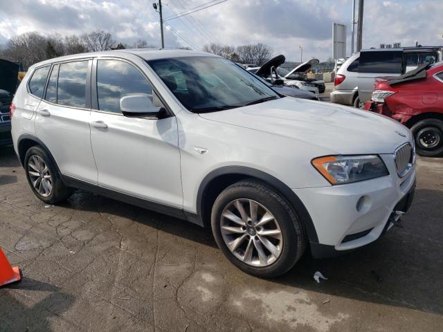 Photo 4 from auction – 2013 BMW X3 XDRIVE2 with VIN 5UXWX9C51D0D05838