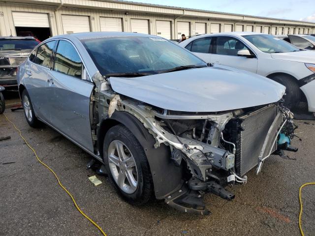 Photo 4 from auction – 2019 CHEVROLET MALIBU LS with VIN 1G1ZB5ST2KF187529