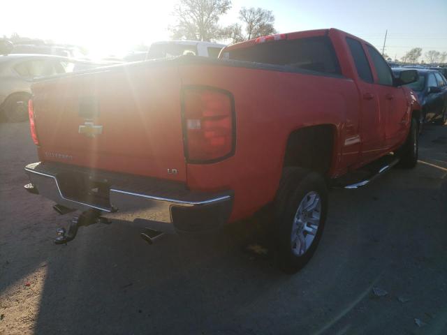Photo 3 from auction – 2019 CHEVROLET SILVERADO with VIN 2GCRCPEC8K1128553