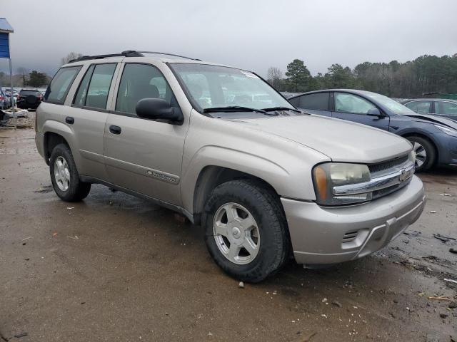 Photo 4 from auction – 2003 CHEVROLET TRAILBLAZE with VIN 1GNDS13S832371406