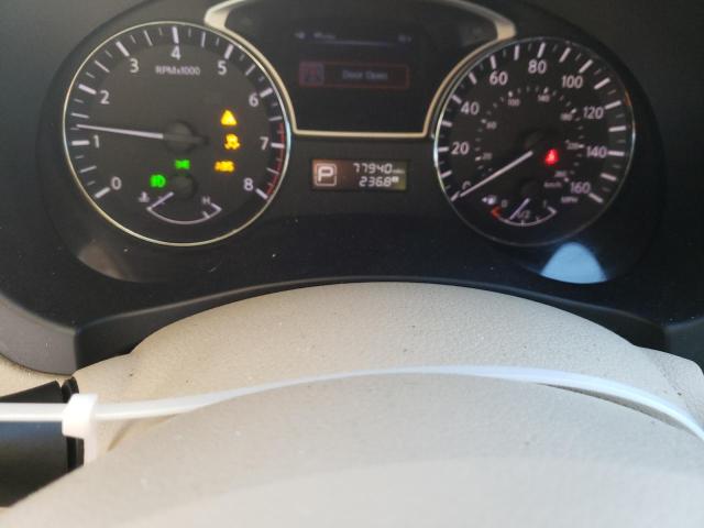 Photo 9 from auction – 2013 NISSAN ALTIMA 3.5 with VIN 1N4BL3AP7DC236622