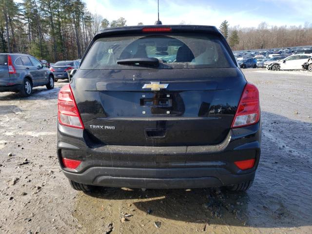 Photo 6 from auction – 2019 CHEVROLET TRAX LS with VIN 3GNCJNSB9KL218697