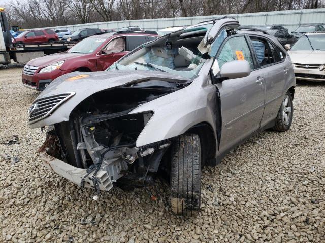 LEXUS RX 330 2005 with VIN JTJGA31U750057282 - Photo from auction
