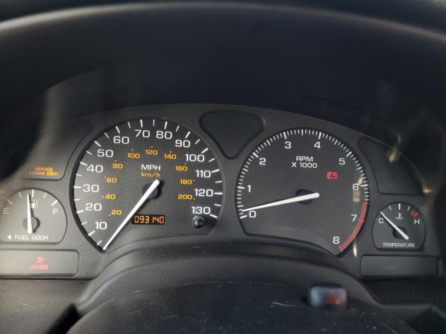 Photo 9 from auction – 2002 SATURN SL2 with VIN 1G8ZK54722Z103080