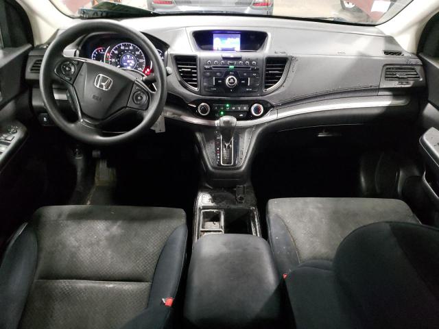 Photo 8 from auction – 2015 HONDA CR-V LX with VIN 5J6RM4H37FL009393