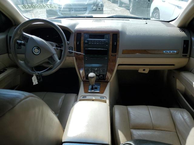 Photo 8 from auction – 2005 CADILLAC STS with VIN 1G6DW677850191280