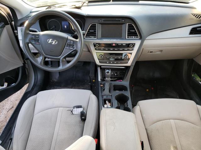 Photo 8 from auction – 2016 HYUNDAI SONATA SE with VIN 5NPE24AF4GH368219