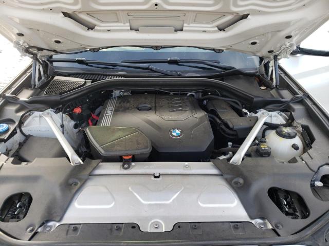 Photo 12 from auction – 2021 BMW X3 SDRIVE3 with VIN 5UXTY3C07M9G39787