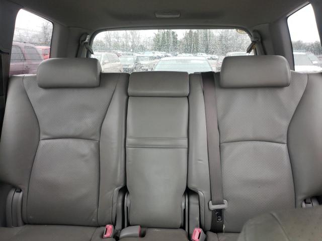 Фото 10 с аукциона – 2005 TOYOTA HIGHLANDER с VIN JTEDP21A550055756