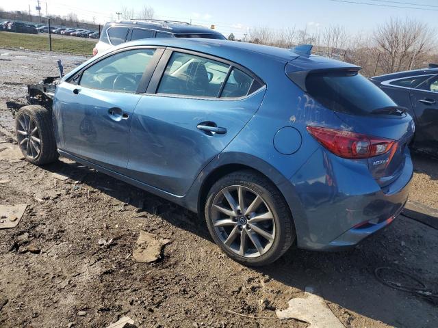 Photo 2 from auction – 2018 MAZDA 3 TOURING with VIN 3MZBN1L34JM201630