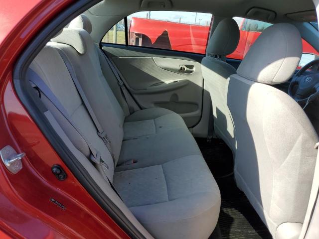 Photo 10 from auction – 2009 TOYOTA COROLLA BA with VIN 2T1BU40EX9C110752