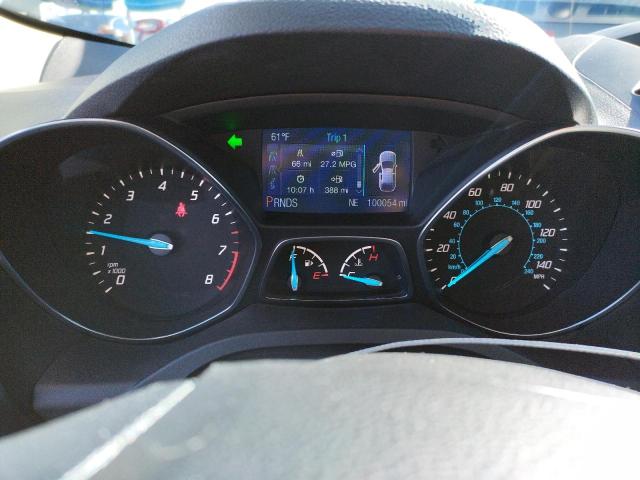 Photo 9 from auction – 2014 FORD ESCAPE S with VIN 1FMCU0F70EUA94530