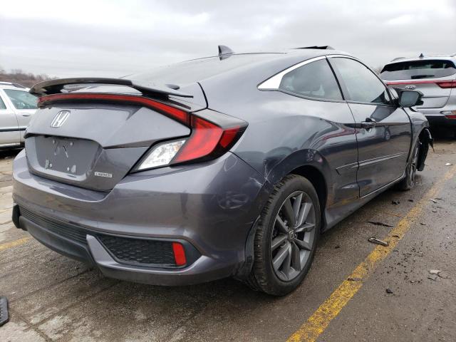 Photo 3 from auction – 2019 HONDA CIVIC EX with VIN 2HGFC3B35KH350637