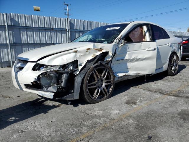 Photo 1 from auction – 2004 ACURA TL with VIN 19UUA65674A010265