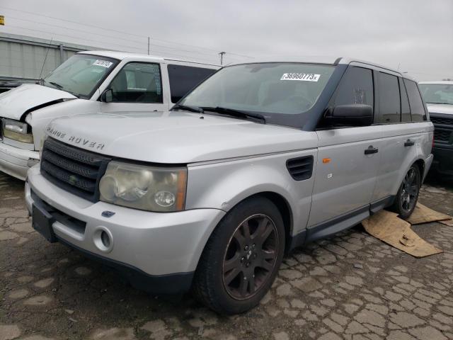 LAND ROVER RANGE ROVE 2006 with VIN SALSF25446A907991 - Photo from auction