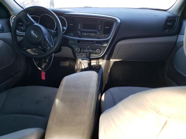 Photo 8 from auction – 2015 KIA OPTIMA LX with VIN 5XXGM4A75FG493901