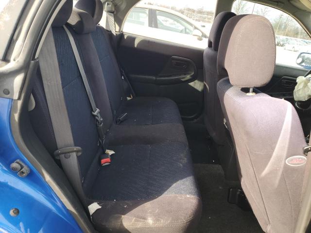 Photo 10 from auction – 2002 SUBARU IMPREZA WR with VIN JF1GG29682H832130