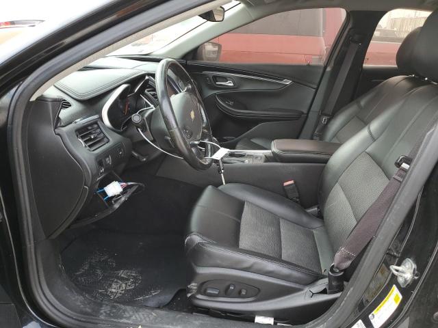 Photo 7 from auction – 2017 CHEVROLET IMPALA LT with VIN 2G1105SA2H9164707