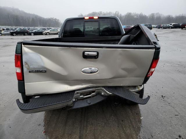 Photo 6 from auction – 2000 FORD F 150 with VIN 1FTRX18W1YNC15032