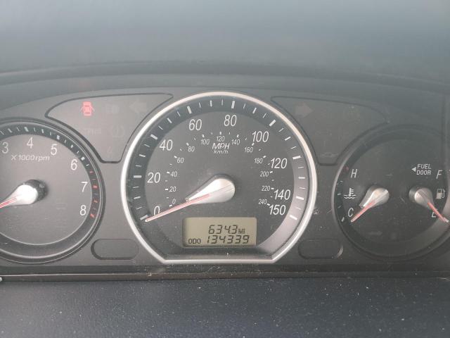 Photo 9 from auction – 2006 HYUNDAI SONATA GLS with VIN 5NPEU46C76H176008