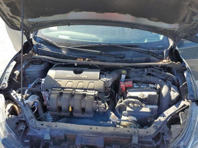 Photo 11 from auction – 2016 NISSAN SENTRA S with VIN 3N1AB7AP7GY292025
