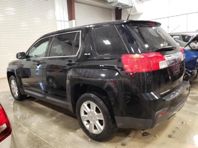 Photo 2 from auction – 2012 GMC TERRAIN SL with VIN 2GKALMEK8C6100571