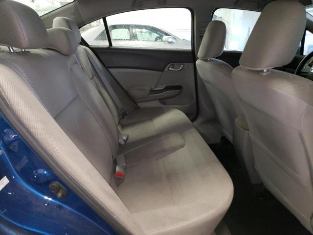 Photo 10 from auction – 2012 HONDA CIVIC LX with VIN 19XFB2F57CE058153