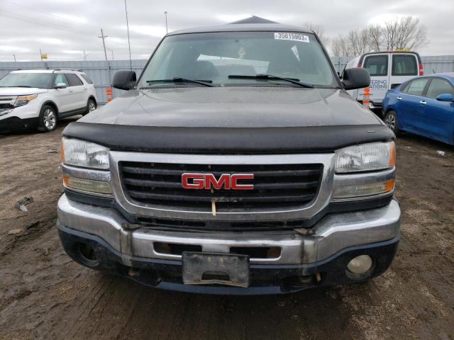 Photo 5 from auction – 2006 GMC SIERRA K25 with VIN 1GTHK29U96E245499