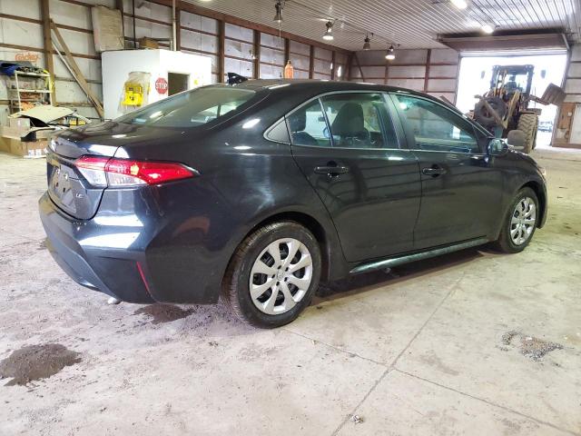 Photo 3 from auction – 2021 TOYOTA COROLLA LE with VIN 5YFEPMAE2MP232680