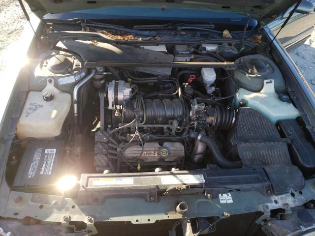 Photo 11 from auction – 1999 BUICK LESABRE with VIN 1G4HP52K3XH407733