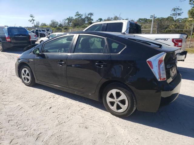 Photo 2 from auction – 2013 TOYOTA PRIUS with VIN JTDKN3DU9D1680179