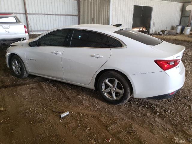 Photo 2 from auction – 2016 CHEVROLET MALIBU LS with VIN 1G1ZB5ST0GF243314
